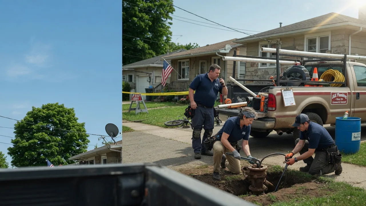 Water Heater Replacement in Webster, FL near me